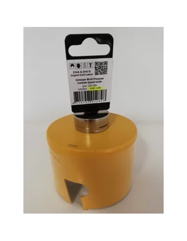 Scie cloche multifonction Profit 09081089 89 mm - 3 1/2