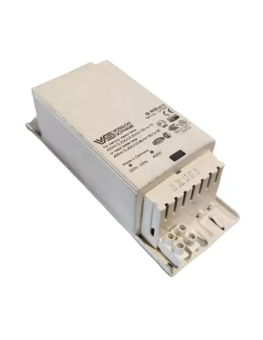 Vossloh 167330 power supply q400 612 400w 230v 50hz