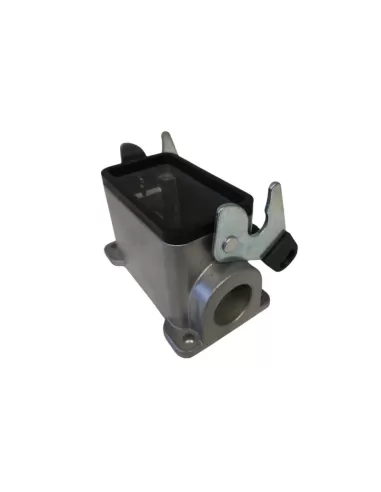 Boîtier mural Weidmuller 1655460000 hdc-hb-10-svl1/16 à 10 pôles avec 1 levier