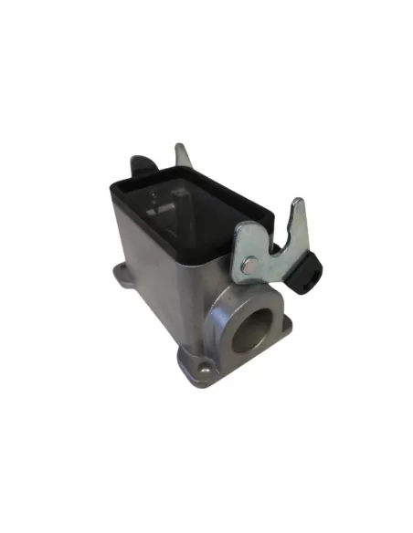 Weidmuller 1655460000 hdc-hb-10-svl1/16 custodia 10 poli da parete ad 1 leva