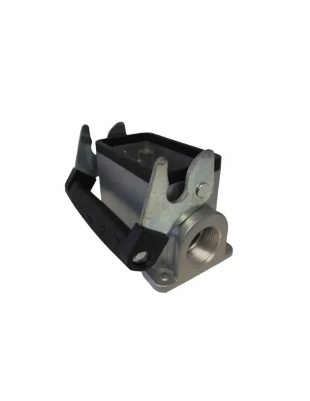 Weidmuller 1655460000 hdc-hb-10-svl1/16 custodia 10 poli da parete ad 1 leva