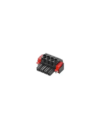 Weidmuller 1930200000 bvz 7 62hp/06/180sf sn bk bx female connector for bv/sv cable 6 poles max 7 62 mm