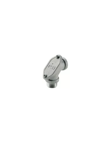 Legrand 86341 courbe 90 tout côté inspection mas fem g1//4'