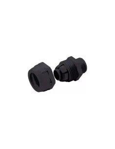 Legrand 82944 raccord plastique universel pg13 d 15 noir