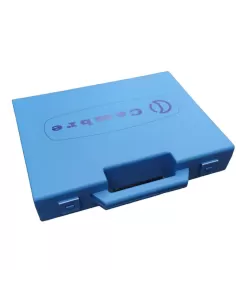 Cas pour contenir des matrices IDT