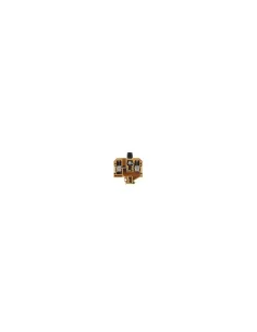 Weidmuller 0191120000 saks 1/g25 collier à vis