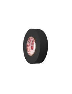 Ruban PVC noir 3M XE003411552 Temflex 1500 - 15 x 25 x 0,15 mm