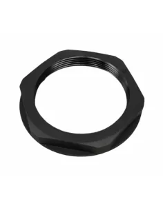 53119160 Skintop-Ringmutter GMP-GL-M 50x1,5 Ral 9005 Schwarz