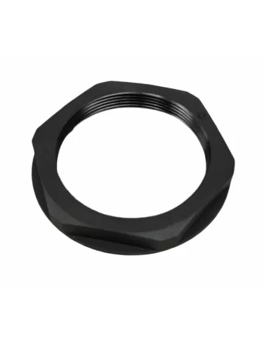 53119160 Skintop-Ringmutter GMP-GL-M 50x1,5 Ral 9005 Schwarz