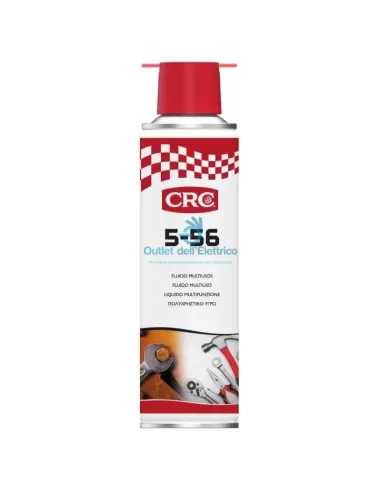 Crc 5-56 300ml sbloccante lubrificante detergente