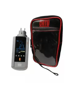 Catu dt-170 electrical installation tester