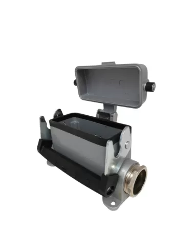 Weidmuller 1210200000 hdc-hb-16-sdvl1/21p wall-mounted enclosure 1 lever with door