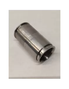 Raccord rapide tube-à-tube Cosmec 6110-25xx Aisi 316l ›25 IP67 c