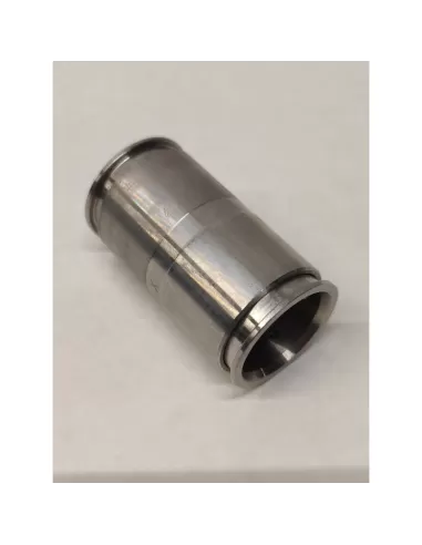 Cosmec 6110-25xx Aisi 316l tube-to-tube quick coupling ›25 IP67 c
