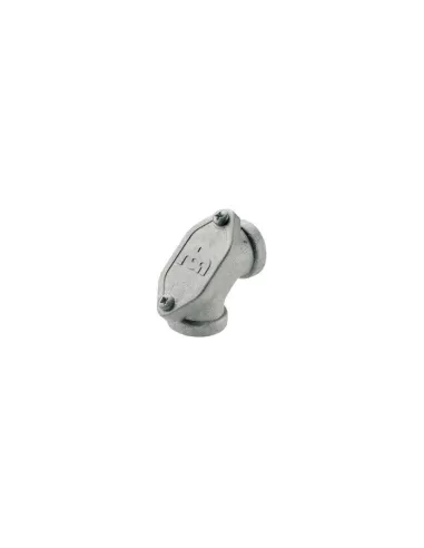 Legrand 86301 curva 90 all-ispez laterale fem fem g1//4'