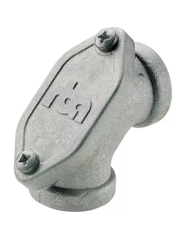 Courbe Legrand 86306 90 ? Inspection latérale complète fem fem g1'1//4