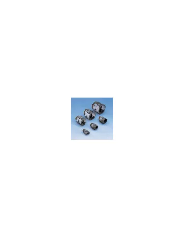 Brevetti Stendalto pagob-36m50 raccord droit ip54 d 36 m50 noir