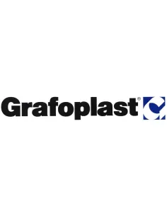 Grafoplast ure30 grauer Polyestermantel Ø30mm 25m
