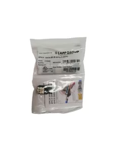 Connecteur Cat 6 21700636 ed-ie-90-6a-a-20-fc