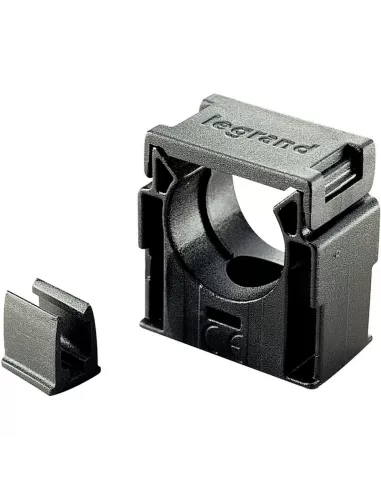 Legrand 666981 clip de fixation lgp d7 noir