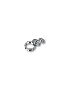 Cembre 20a42516n nickel-plated brass adapter m25x1.5-pg16