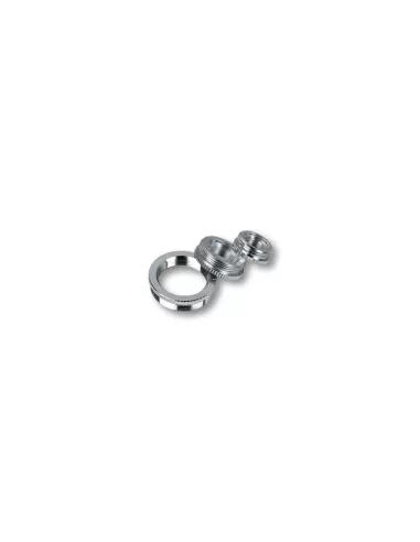 Cembre 20a42516n nickel-plated brass adapter m25x1.5-pg16
