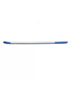 Cembre 17940-2 marqueur de câble à pression sm-09 Ï 3,25-4,5 blanc code 2