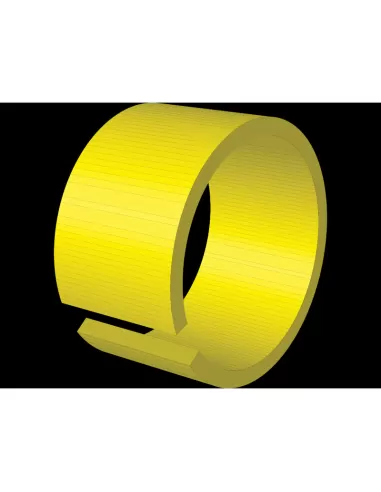 Cembre 17940-2 snap cable marker sm-09 Ï 3.25-4.5 white code 2