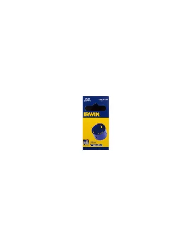 Scie cloche bimétallique Ir 17 mm ouest électrique