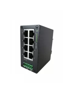Wieland 83.040.0001.0 Ip switchwienet ums 8 switch ethernet 8 porte