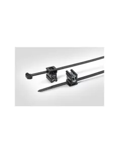 Hellermanntyton 150-76093 attache de bord t50sosec4a noir