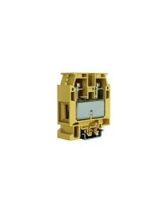 Cabur cb510cr morsetto passante cbd 16 vite//croce sez 16 mmq