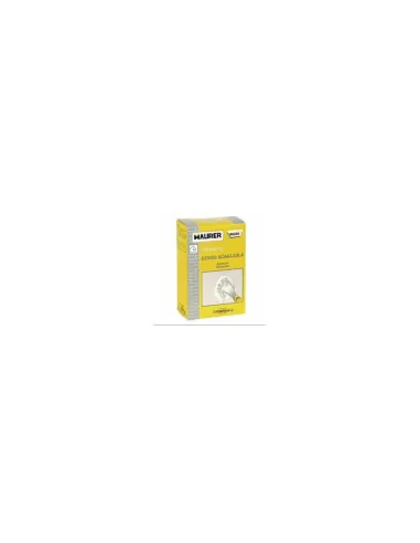 Enduit scagliola blanc 1 kg Maurer Ferritalia