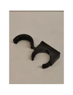 Euro 2000 pipe clamp integral closure pa66 nw 29