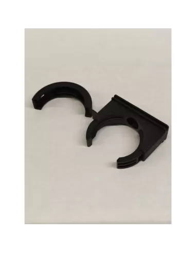 Euro 2000 pipe clamp integral closure pa66 nw 36