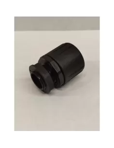 Euro 2000 fitting mf pa66 nw17 iso20 ip66