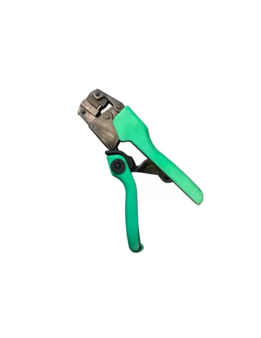 Cabur uclf000 crimping tool for pre-insulated cable lugs