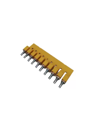 Rockwell 1492-cjj6-10 screw center connection jumper