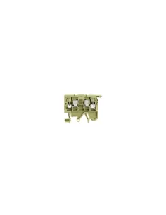 Weidmuller 0474560000 demander 1 série ts 32/35 sak, borne à fusible, section nominale : 4 mm�, raccordement à vis