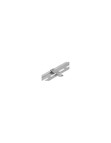 Weidmuller 0687900000 fm 4/ts35 pied de montage en acier