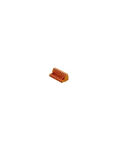 Weidmuller 1527360000 blz 5 08/11/180 connecteur PCB sn ou bx, femelle, 5 08 mm, pôles : 11, 180�, vis, section