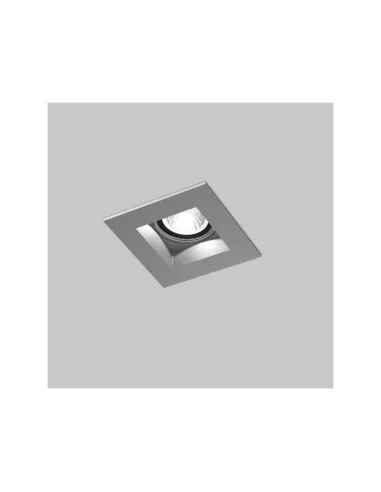 Wever&ducrÈ 14860 nop 1 mr16-spot encastré 50w gx5,3 argent