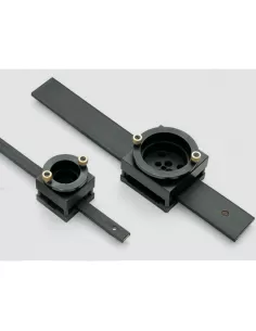 Gabarit de perçage Cembre MFB50-63 pour barres jusqu'à 63 mm de large