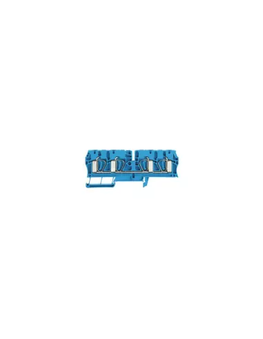 Weidmuller 7904300000 zdu 4/4an bl