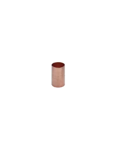 Viega 95270 sleeve 95270 diameter 16 mm copper