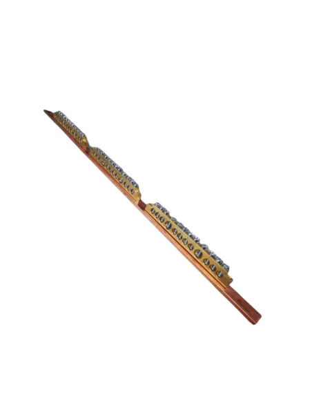 Bloc de bornes de terre Erico Europe 568620 EB 36