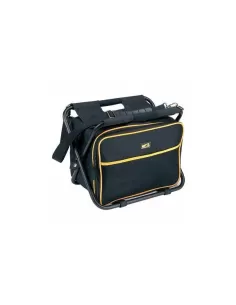 Bolsa de herramientas asiento Iori 41x28x33 cm negro y amarillo 2