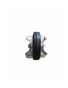 Avo 535702et roue en caoutchouc pf 100x85mm 100x30
