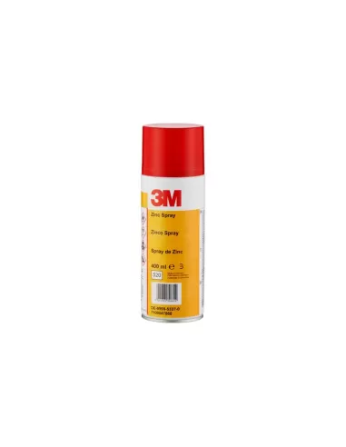 Spray 3M 1617, spray zinc 400 ml