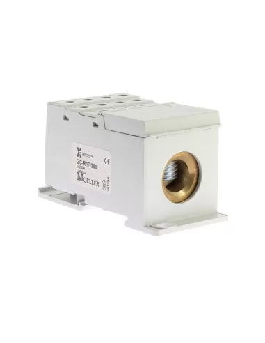 Eaton 2005494 gc-r1p/250 bloque de terminales de distribución unipolar 250a